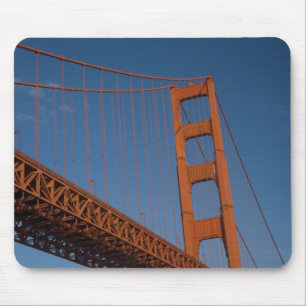 Golden Gate Bridge, bekeken vanuit Fort Point Muismat