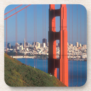 Golden Gate Bridge Bier Onderzetter