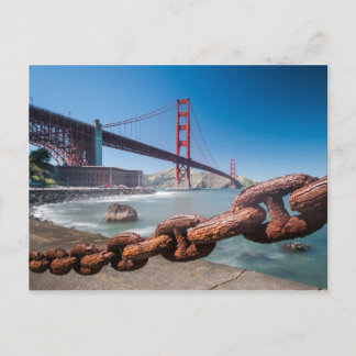 Golden Gate Bridge Briefkaart