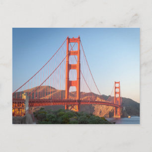 Golden Gate Bridge Briefkaart