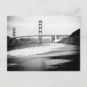 Golden Gate Bridge Briefkaart
