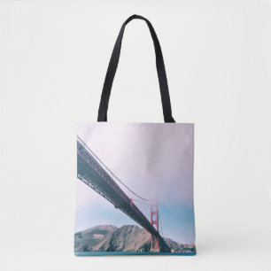 GOLDEN GATE BRIDGE CALIFORNIA DRAAGTAS