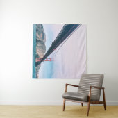 GOLDEN GATE BRIDGE CALIFORNIA WANDKLEED (In Situ (horizontaal))