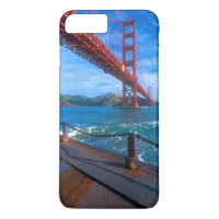 Golden Gate Bridge, Californië