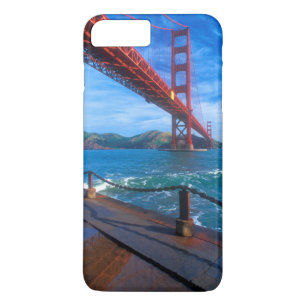 Golden Gate Bridge, Californië iPhone 8 Plus / 7 Plus Hoesje