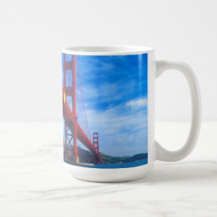 Golden Gate Bridge, Californië Koffiemok
