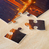 Golden Gate Bridge, Californië Legpuzzel (Zijkant)