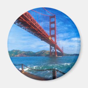 Golden Gate Bridge, Californië Magneet
