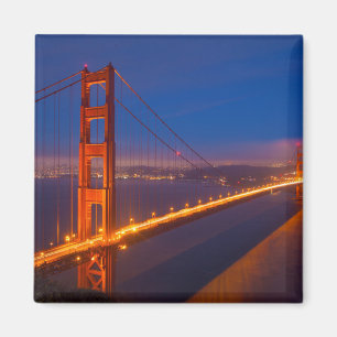 Golden Gate Bridge, Californië Magneet