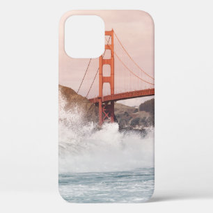 GOLDEN GATE BRIDGE iPhone 12 HOESJE