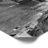 Golden Gate Bridge - Circa 1984 Poster (Hoek)