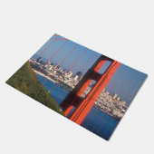 Golden Gate Bridge Deurmat (Schuin)