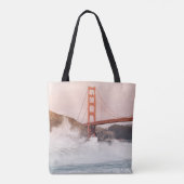 GOLDEN GATE BRIDGE DRAAGTAS (Achterkant)