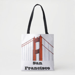 Golden Gate Bridge Draagtas