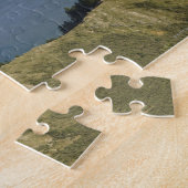 Golden Gate Bridge en San Francisco. 4 Legpuzzel (Zijkant)