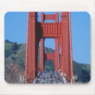 Golden Gate bridge en San Francisco Bay Muismat