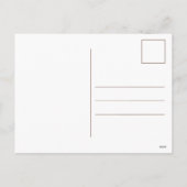  Golden Gate Bridge Feestdagenkaart (Achterkant)