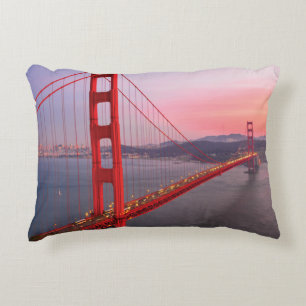 Golden gate bridge gooit kussen