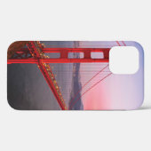 Golden gate bridge gooit kussen Case-Mate iPhone case (Achterkant (horizontaal))