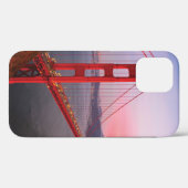 Golden gate bridge gooit kussen Case-Mate iPhone case (Achterkant (horizontaal))