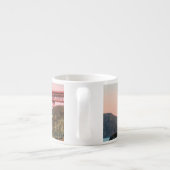 Golden gate bridge gooit kussen espresso kop (Achterkant)