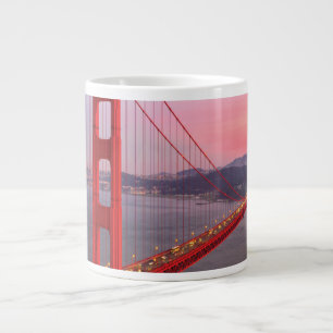 Golden gate bridge gooit kussen extra grote beker