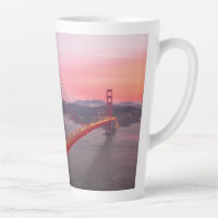 Golden gate bridge gooit kussen