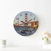 Golden Gate Bridge Grote Klok (Huis)