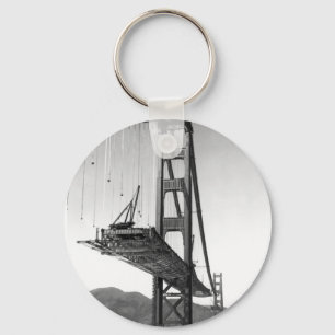 Golden Gate Bridge I Sleutelhanger