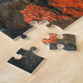 Golden Gate Bridge in Dusk | San Francisco Legpuzzel (Zijkant)