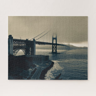 Golden Gate Bridge Legpuzzel