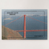 Golden Gate Bridge Legpuzzel (Horizontaal)