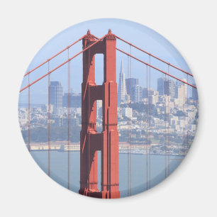 Golden Gate Bridge Magneet