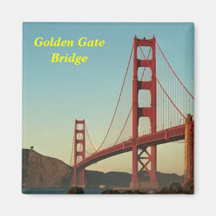 Golden Gate Bridge magneet