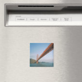 Golden Gate Bridge Magneet (Insitu (Vaatwasser))