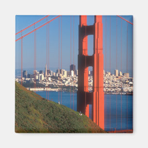 Golden Gate Bridge Magneet
