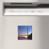 Golden Gate Bridge Magneet (Insitu (Vaatwasser))