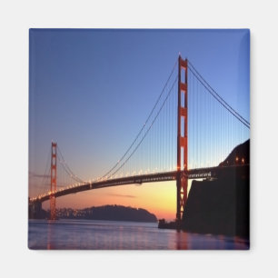 Golden Gate Bridge Magneet