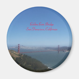 Golden Gate Bridge Magnet Magneet