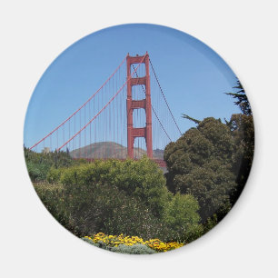 Golden Gate Bridge Magnet Magneet