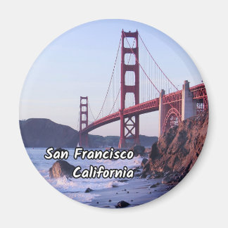 Golden Gate Bridge Magnet Magneet