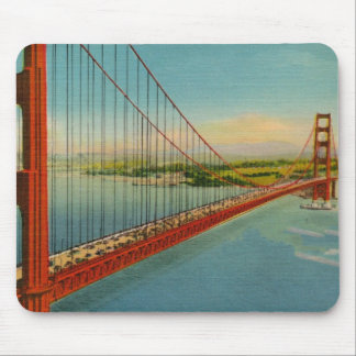 Golden Gate Bridge Mousepad Muismat