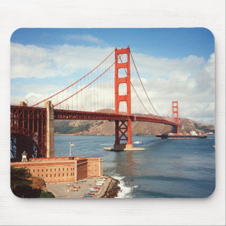 Golden Gate Bridge Muismat
