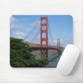 Golden Gate Bridge Muismat (Met muis)