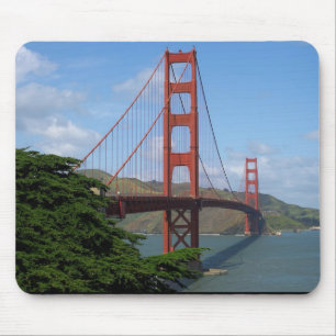 Golden Gate Bridge Muismat