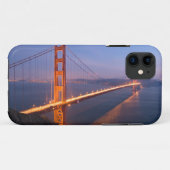 Golden Gate Bridge op Sunset Case-Mate iPhone Case (Achterkant (horizontaal))
