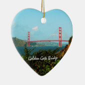 Golden Gate Bridge Ornament (Rechts)