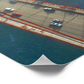Golden Gate Bridge Poster (Hoek)