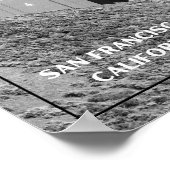 Golden Gate Bridge Poster (Hoek)