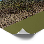 Golden Gate Bridge Poster (Hoek)